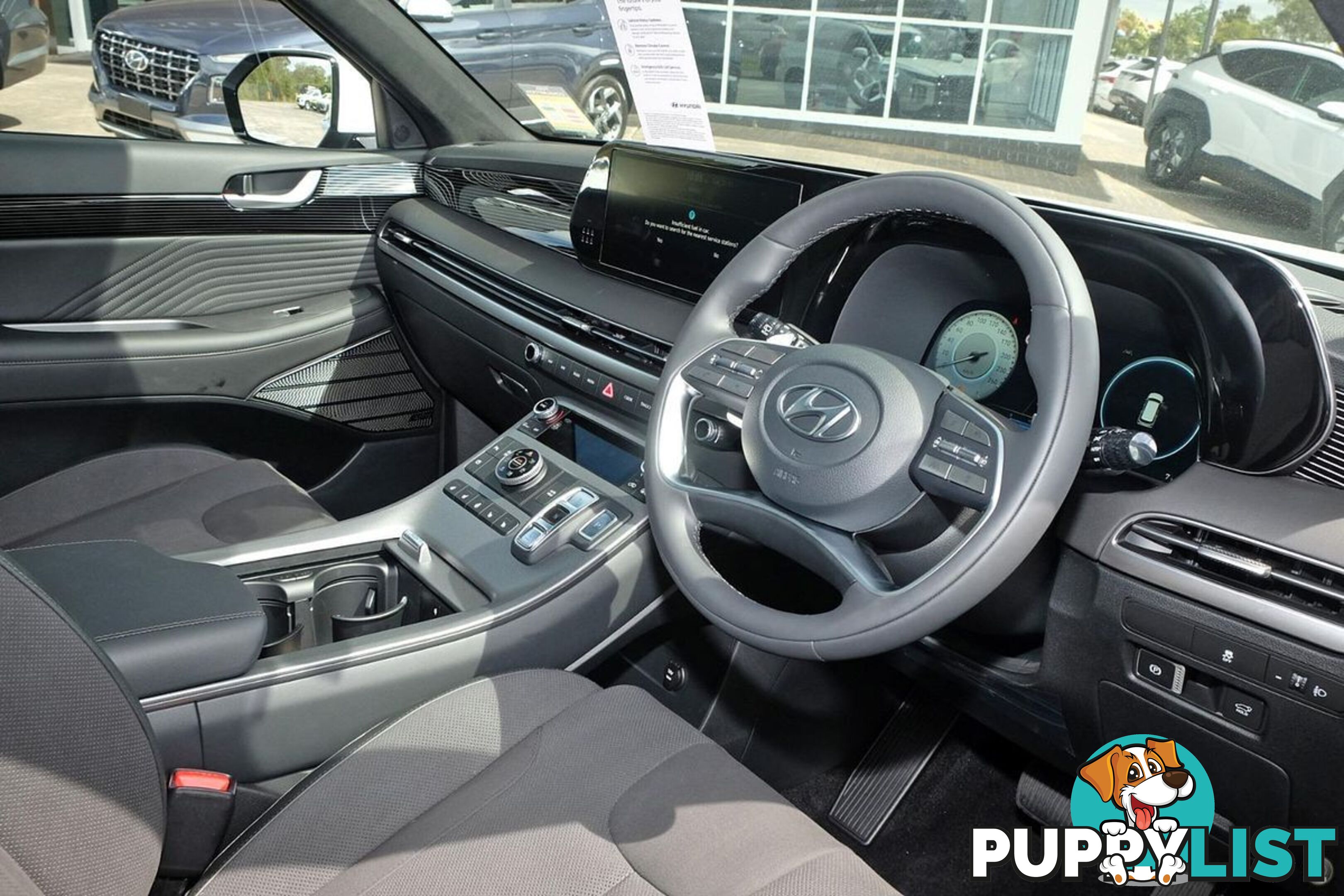 2024 HYUNDAI PALISADE CALLIGRAPHY BLACK INK LX2.V5 SUV