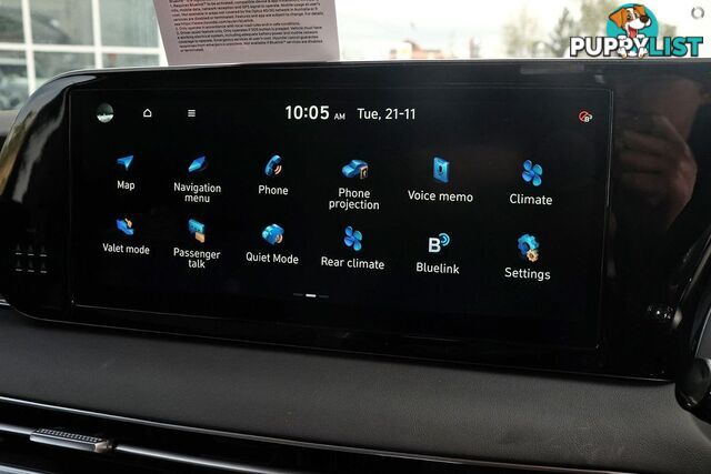 2024 HYUNDAI PALISADE CALLIGRAPHY BLACK INK LX2.V5 SUV