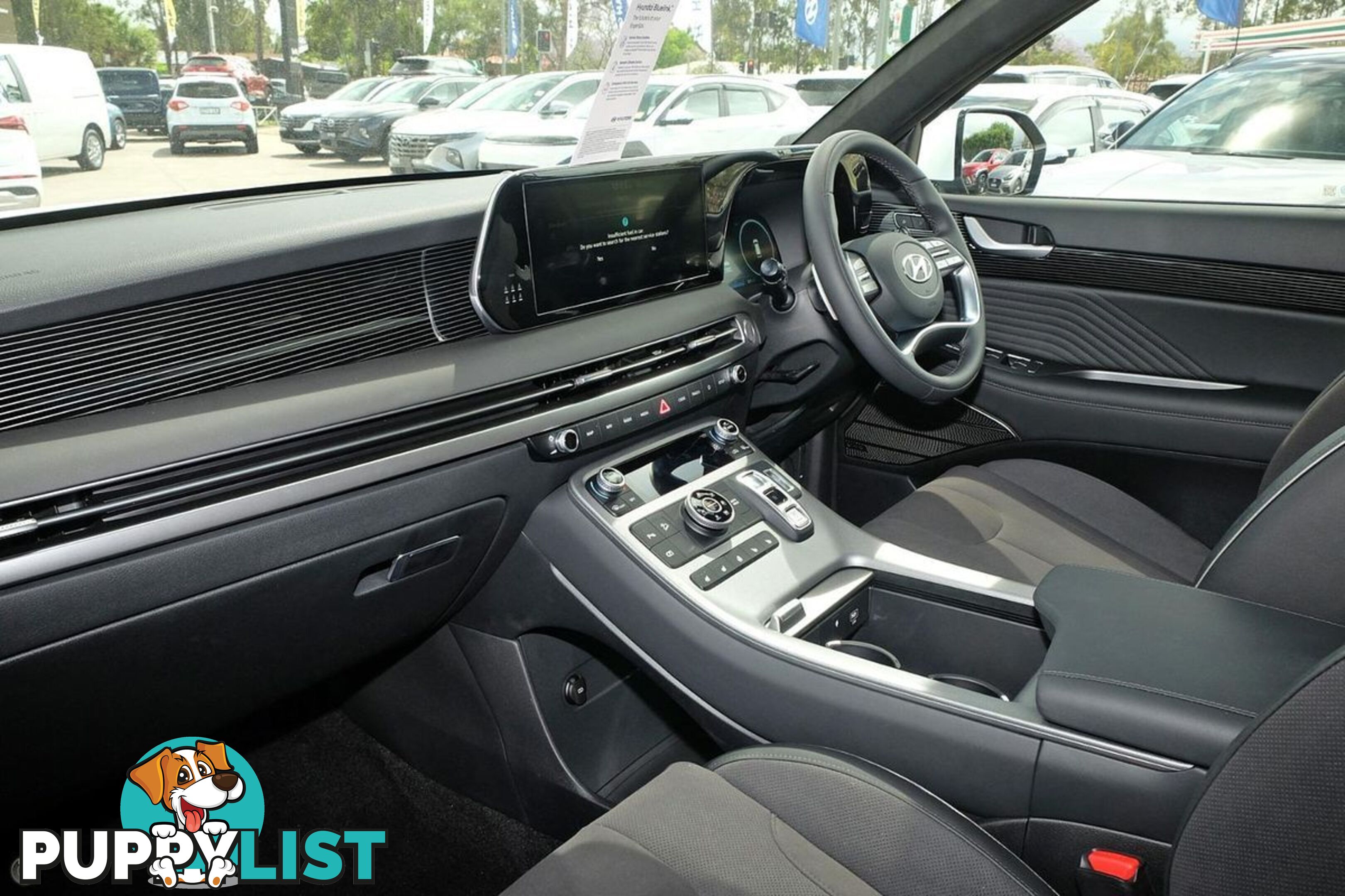 2024 HYUNDAI PALISADE CALLIGRAPHY BLACK INK LX2.V5 SUV