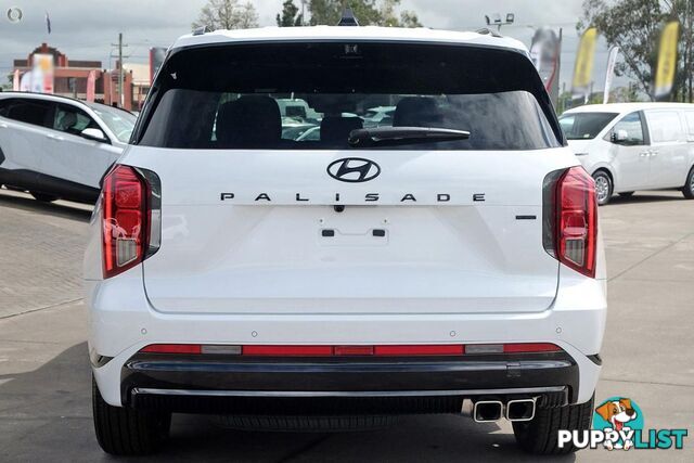 2024 HYUNDAI PALISADE CALLIGRAPHY BLACK INK LX2.V5 SUV