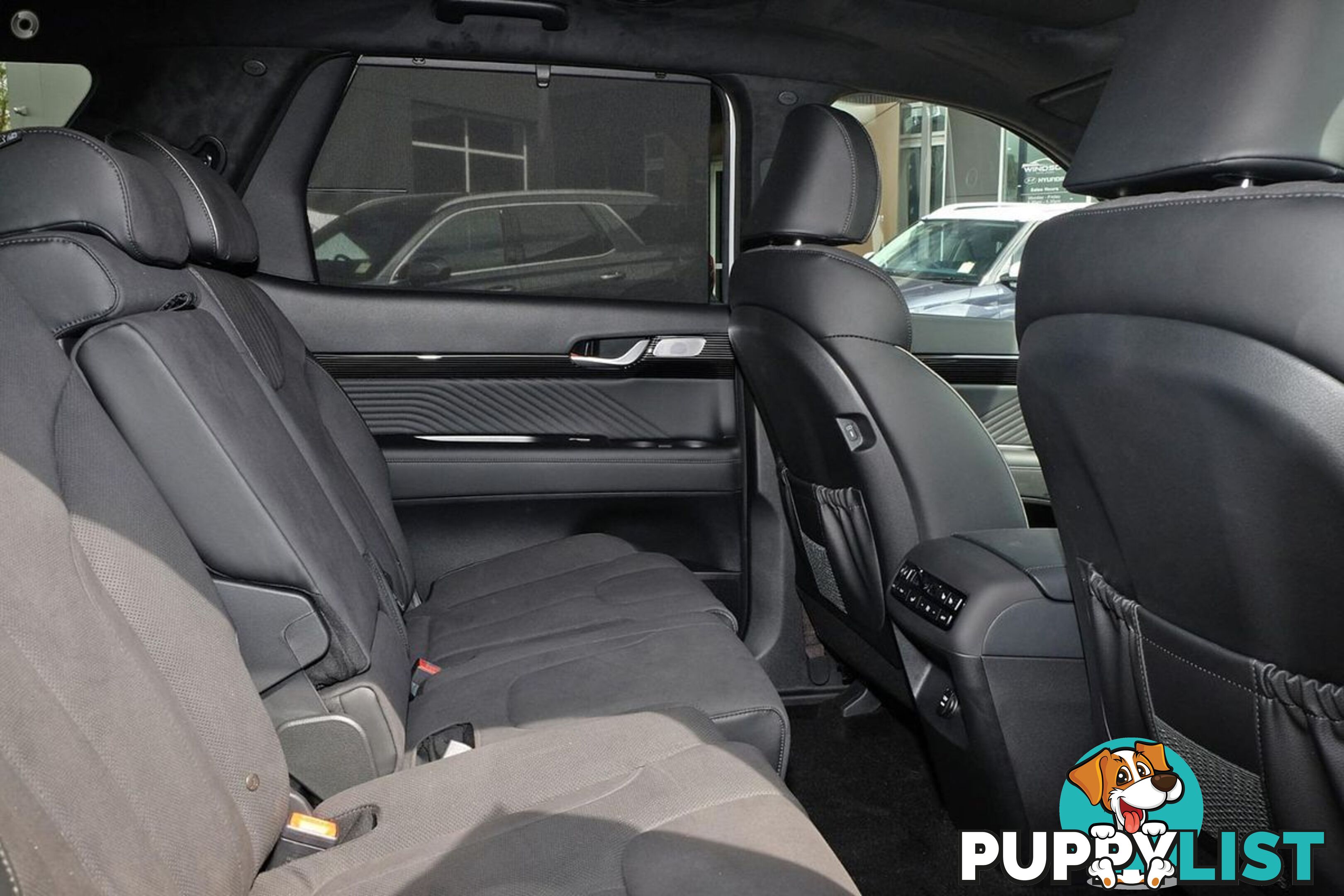2024 HYUNDAI PALISADE CALLIGRAPHY BLACK INK LX2.V5 SUV