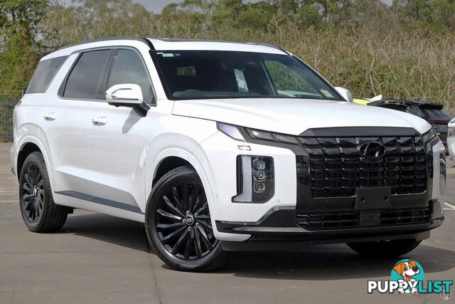 2024 HYUNDAI PALISADE CALLIGRAPHY BLACK INK LX2.V5 SUV