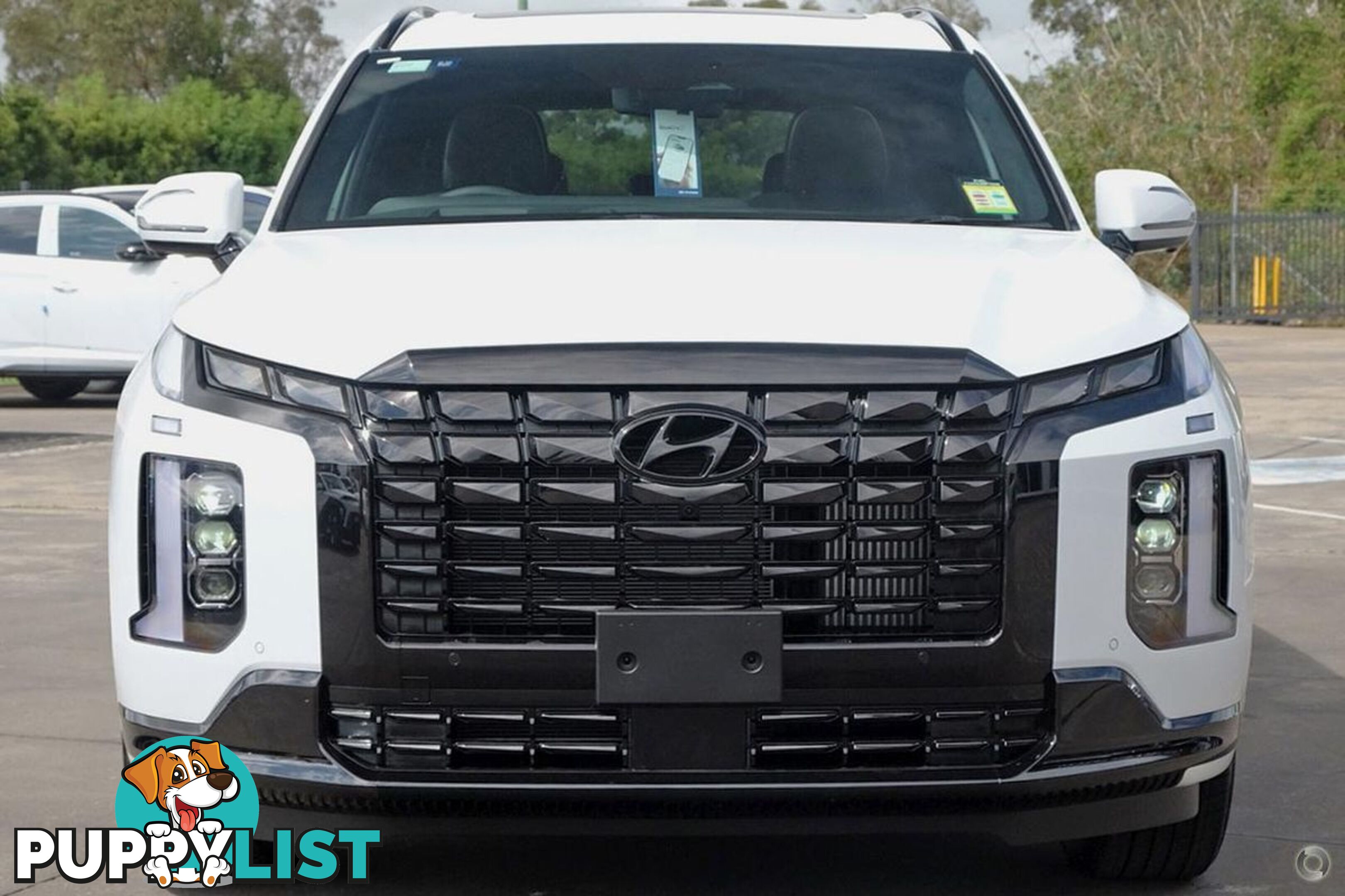 2024 HYUNDAI PALISADE CALLIGRAPHY BLACK INK LX2.V5 SUV