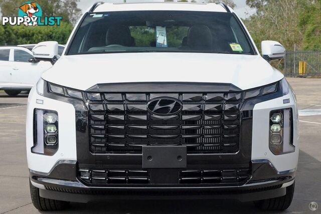 2024 HYUNDAI PALISADE CALLIGRAPHY BLACK INK LX2.V5 SUV