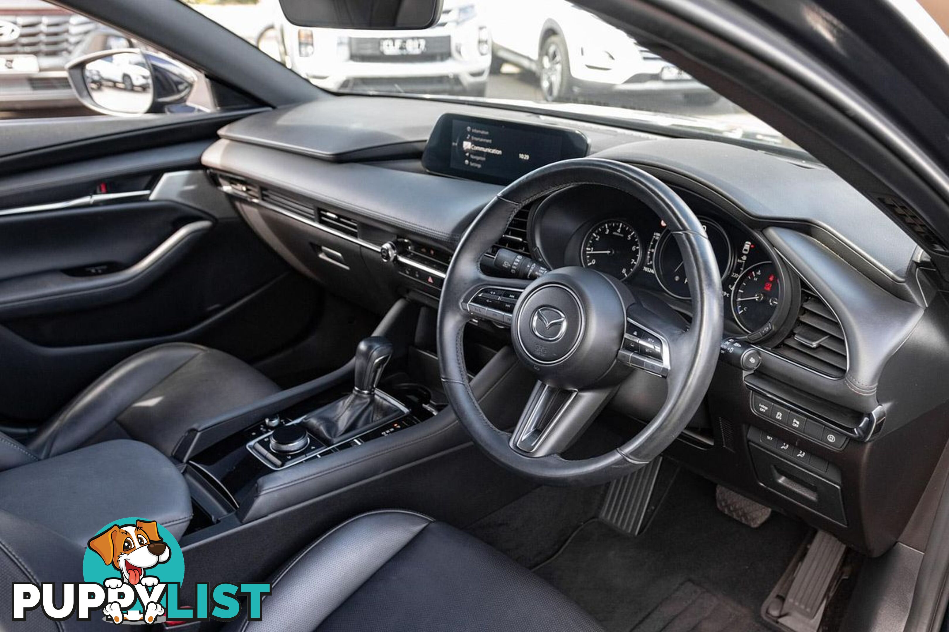 2019 MAZDA 3 G25 GT BP SERIES HATCH