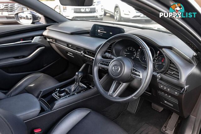 2019 MAZDA 3 G25 GT BP SERIES HATCH