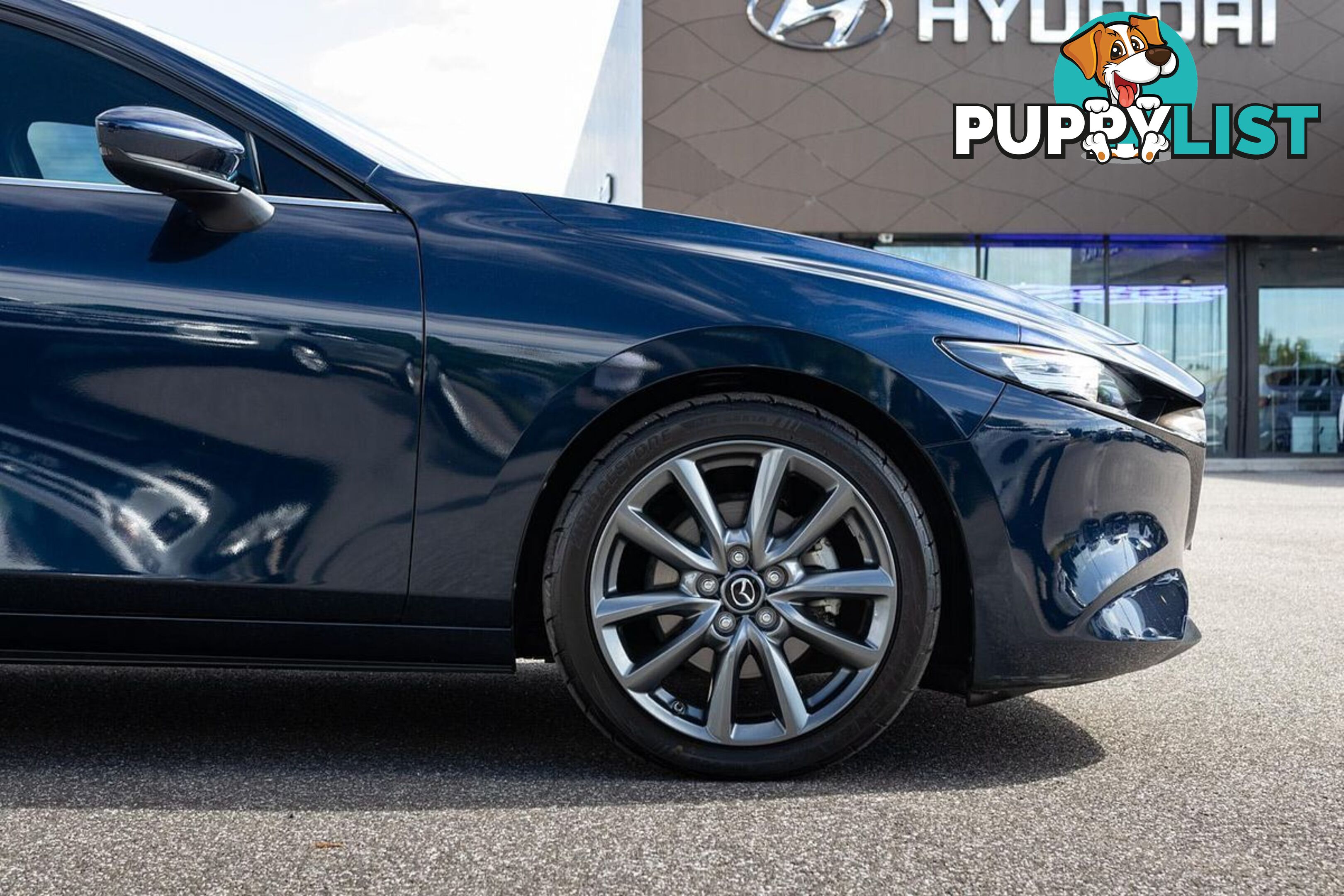 2019 MAZDA 3 G25 GT BP SERIES HATCH