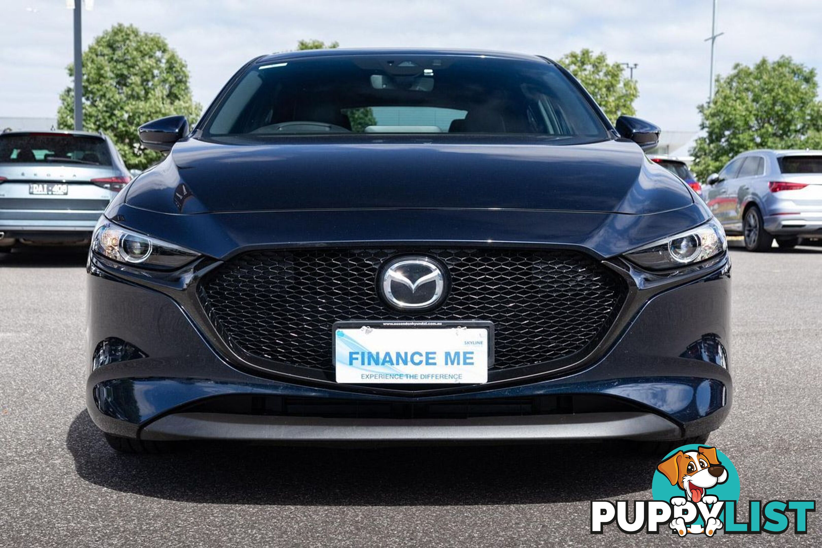 2019 MAZDA 3 G25 GT BP SERIES HATCH