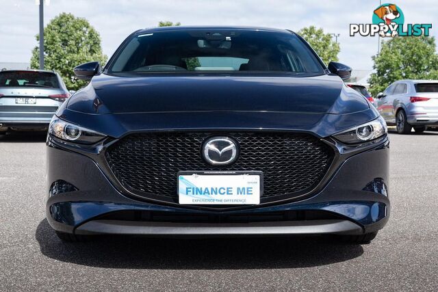 2019 MAZDA 3 G25 GT BP SERIES HATCH