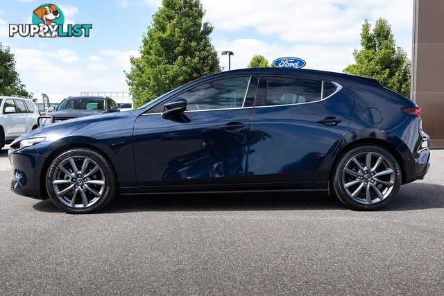 2019 MAZDA 3 G25 GT BP SERIES HATCH