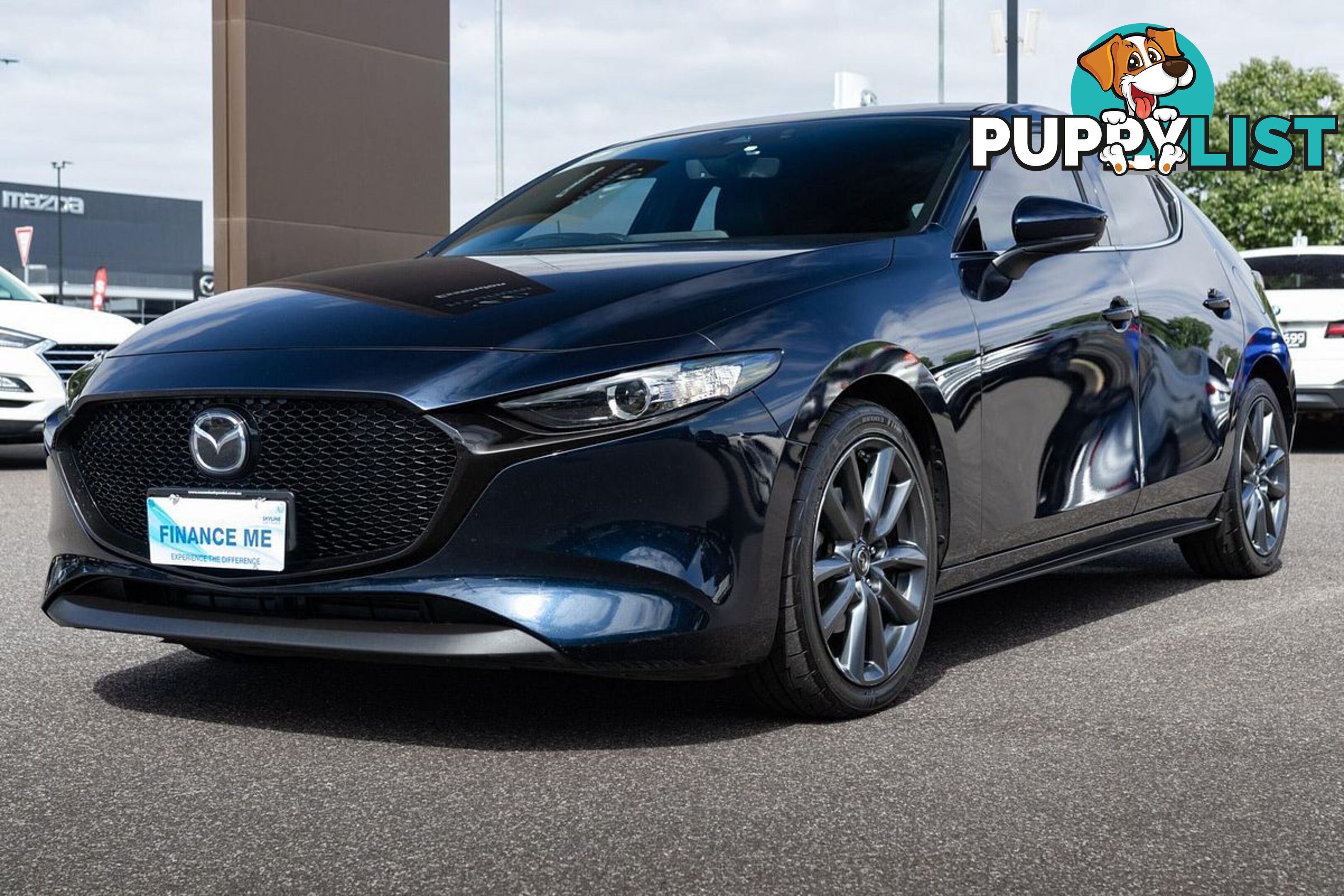 2019 MAZDA 3 G25 GT BP SERIES HATCH