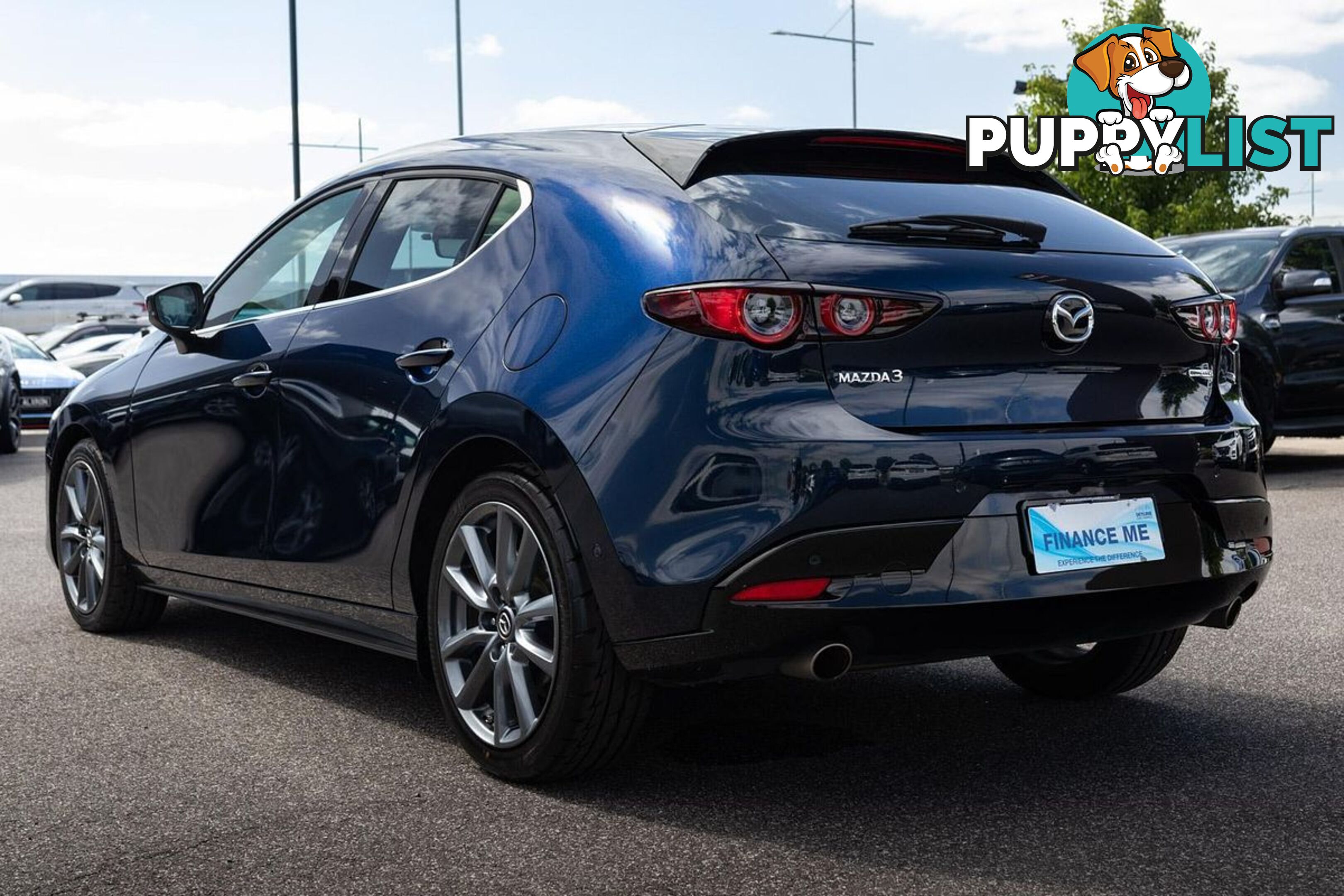 2019 MAZDA 3 G25 GT BP SERIES HATCH