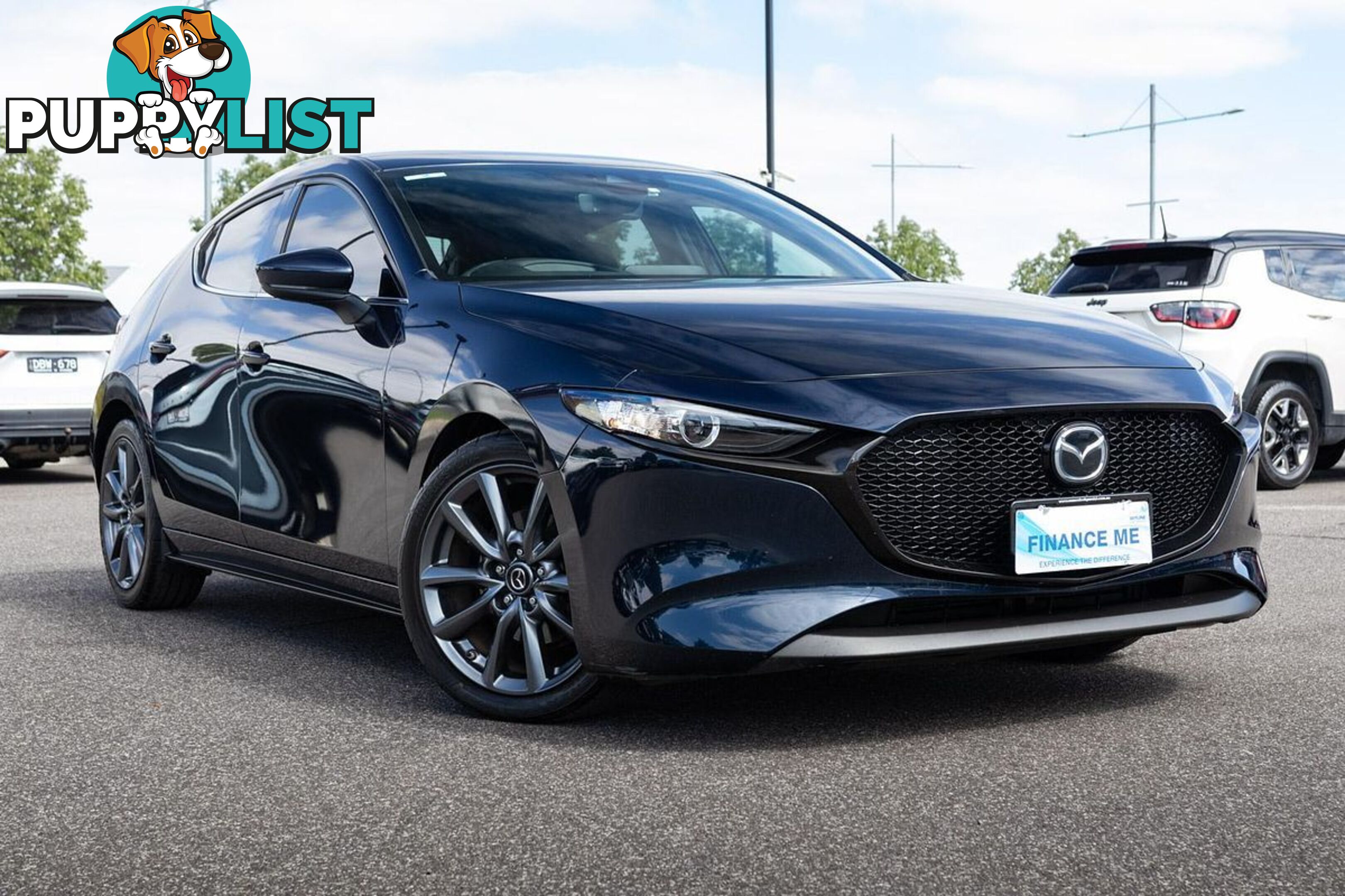 2019 MAZDA 3 G25 GT BP SERIES HATCH