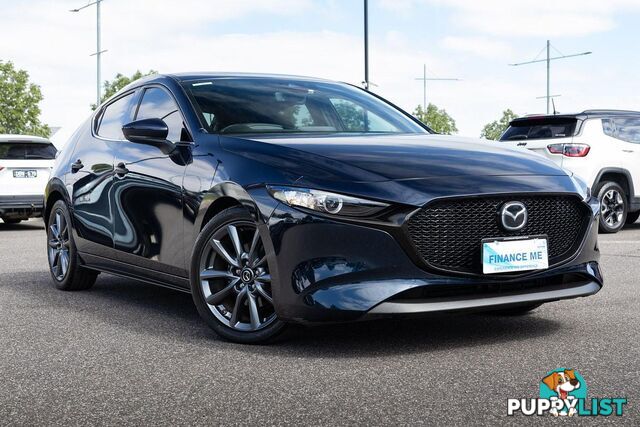 2019 MAZDA 3 G25 GT BP SERIES HATCH