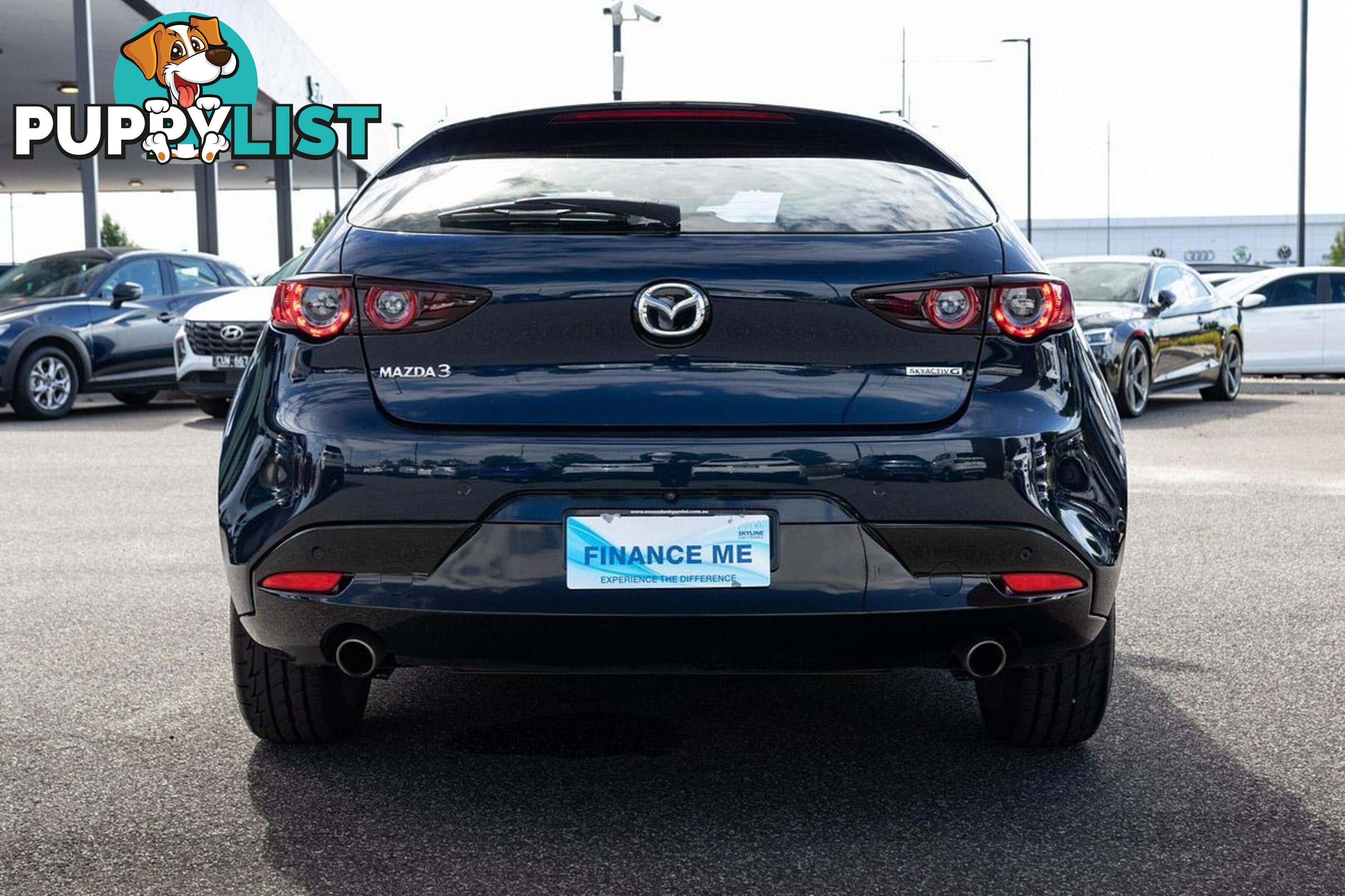 2019 MAZDA 3 G25 GT BP SERIES HATCH