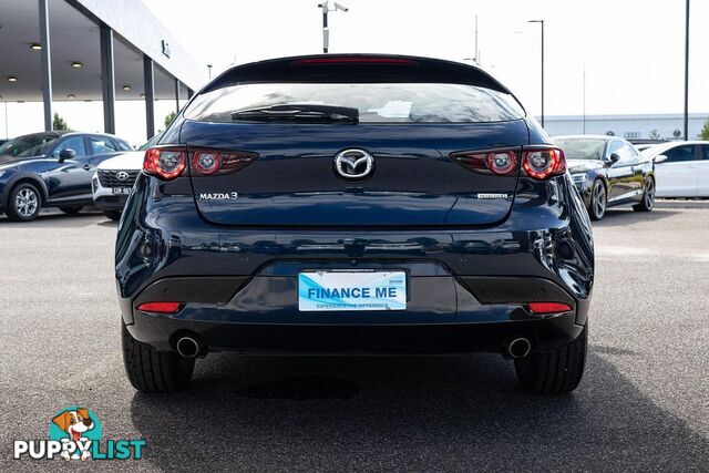 2019 MAZDA 3 G25 GT BP SERIES HATCH