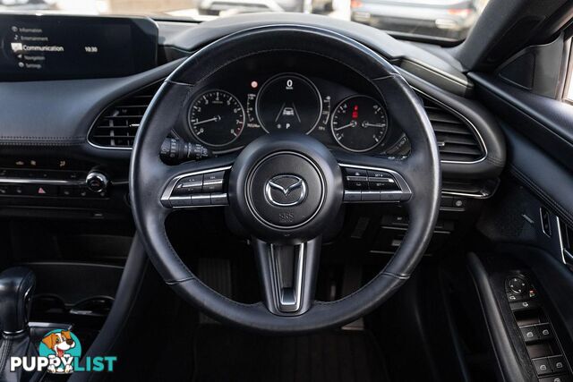 2019 MAZDA 3 G25 GT BP SERIES HATCH