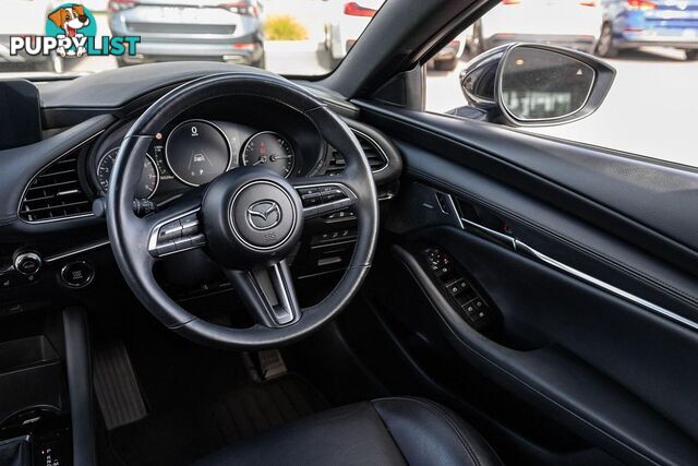 2019 MAZDA 3 G25 GT BP SERIES HATCH