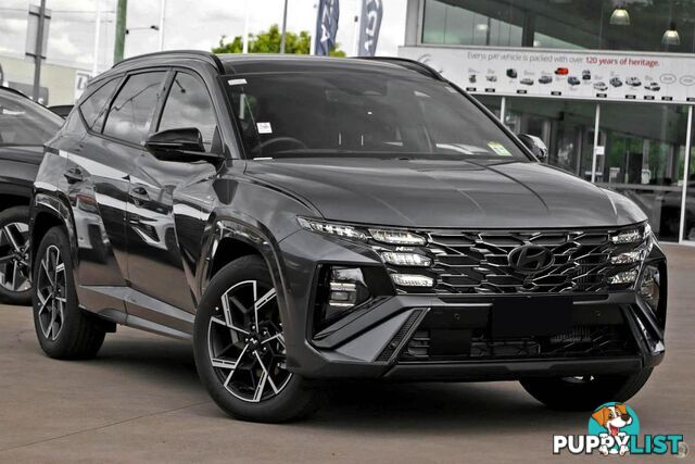 2025 HYUNDAI TUCSON PREMIUM N LINE NX4.V3 SUV