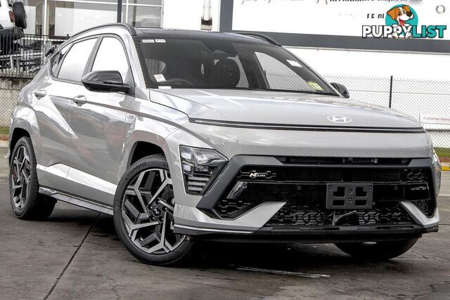 2025 HYUNDAI KONA PREMIUM N LINE SX2.V2 SUV