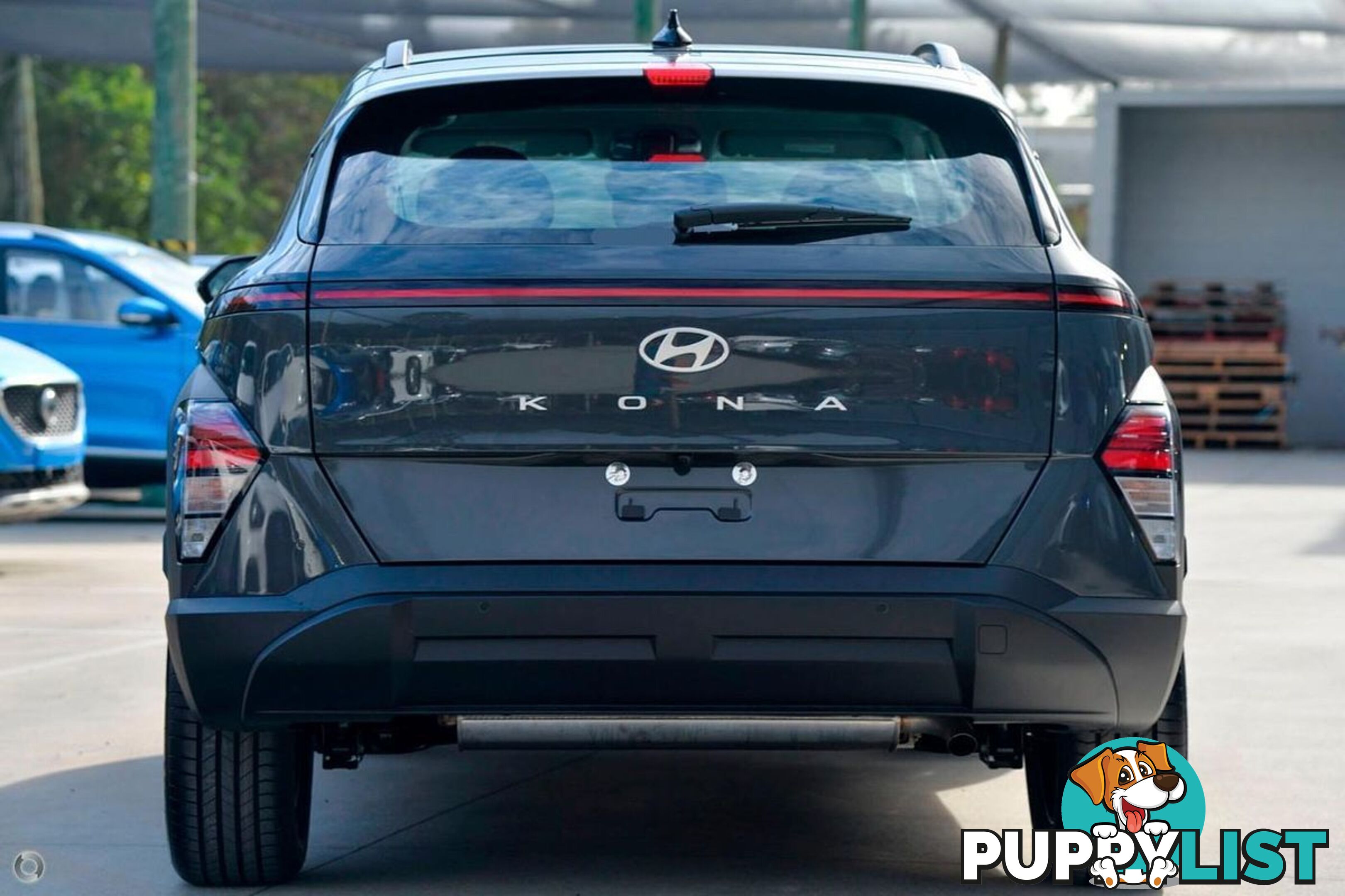 2025 HYUNDAI KONA  SX2.V2 SUV