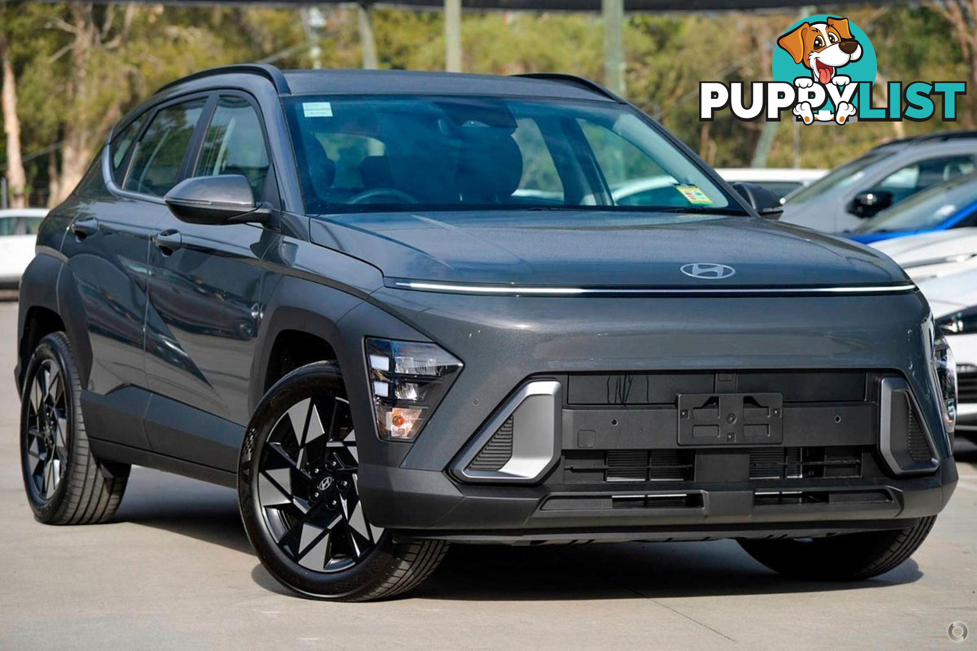 2025 HYUNDAI KONA  SX2.V2 SUV