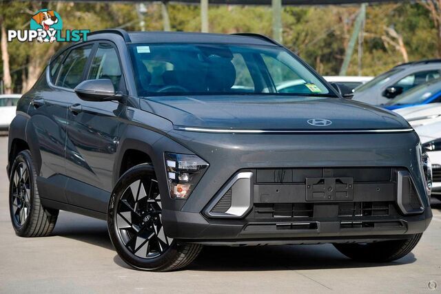 2025 HYUNDAI KONA  SX2.V2 SUV
