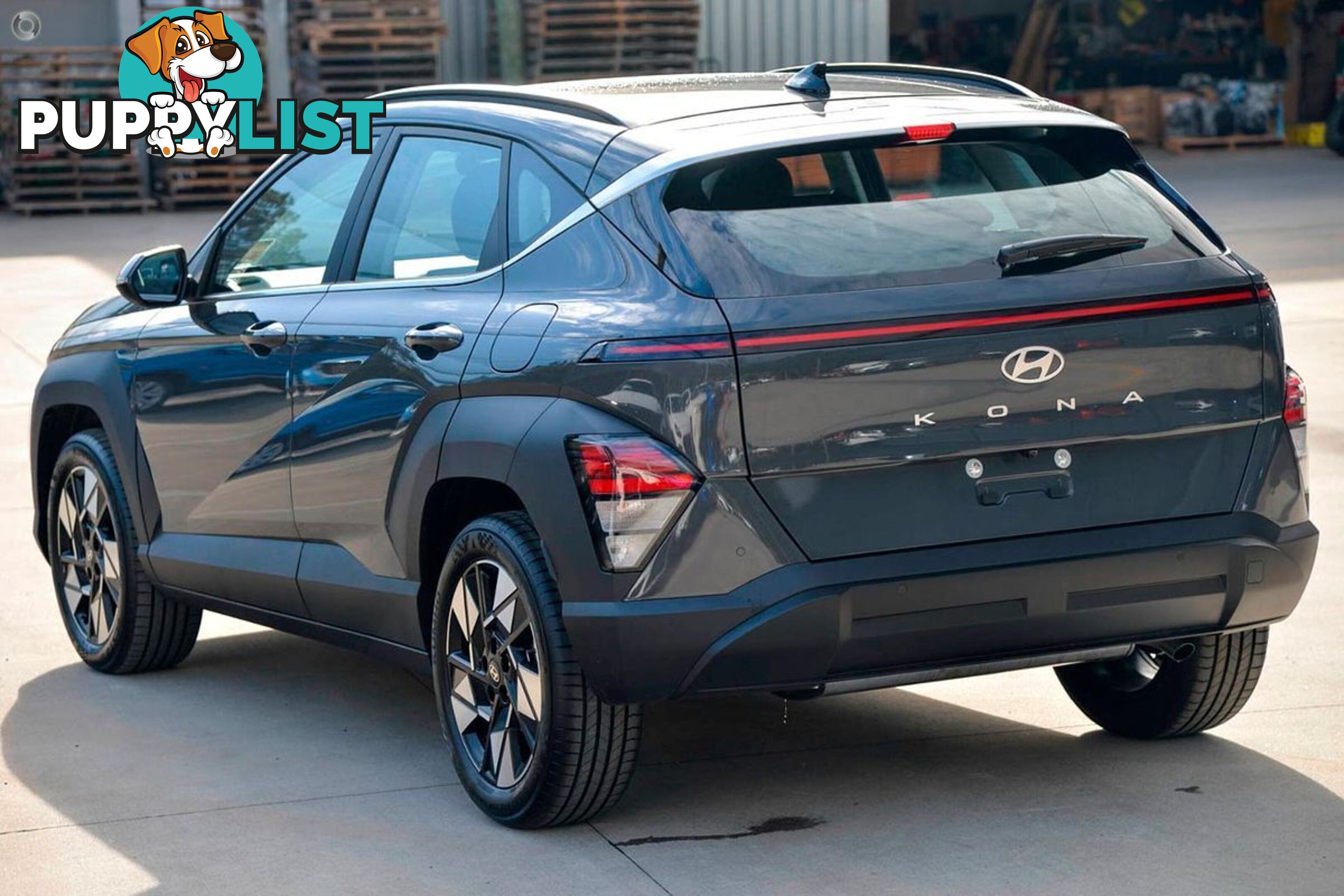 2025 HYUNDAI KONA  SX2.V2 SUV
