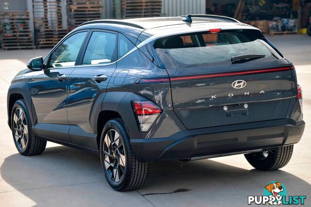 2025 HYUNDAI KONA  SX2.V2 SUV