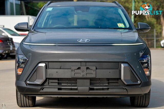 2025 HYUNDAI KONA  SX2.V2 SUV