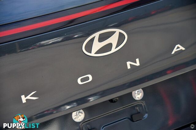 2025 HYUNDAI KONA  SX2.V2 SUV