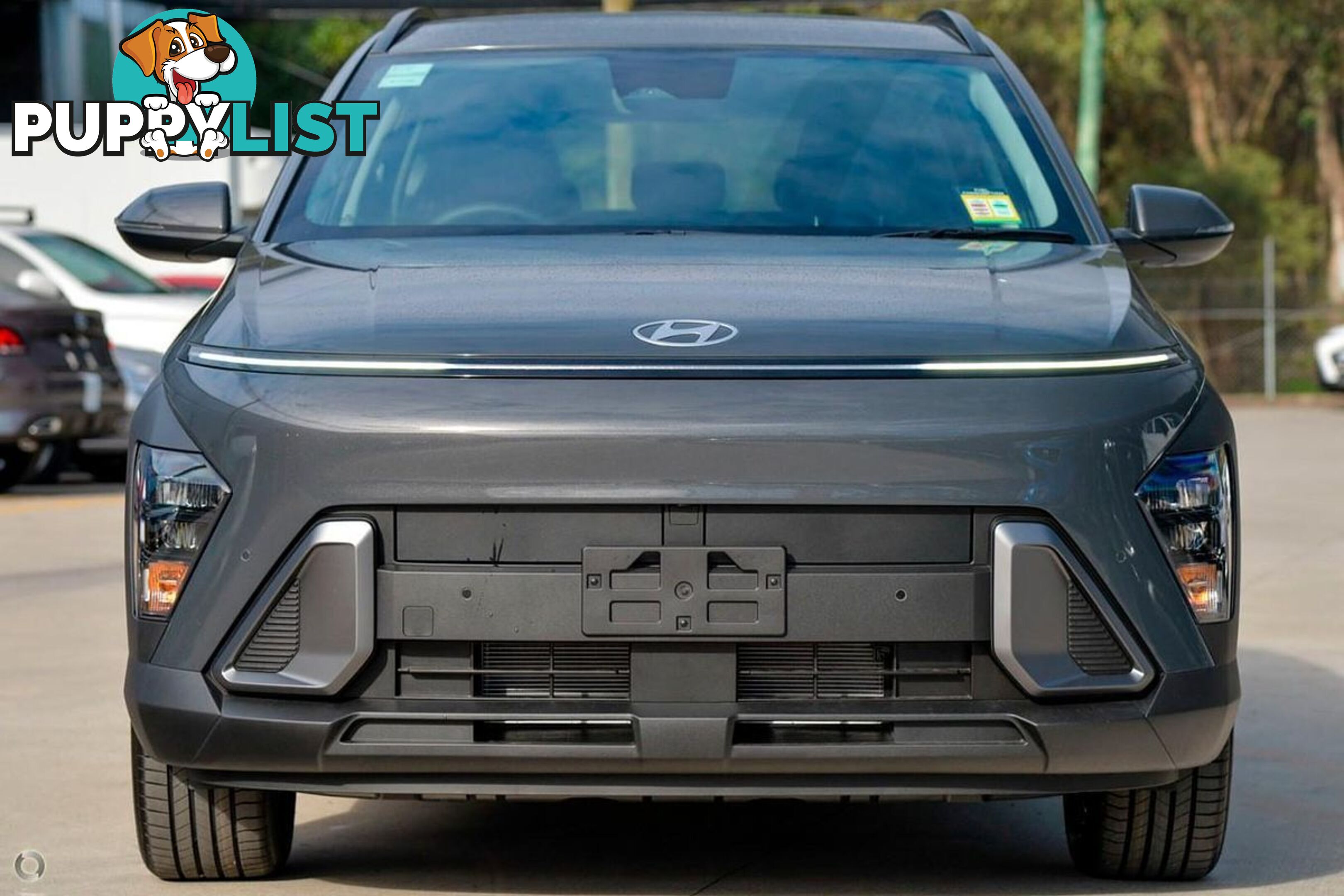 2025 HYUNDAI KONA  SX2.V2 SUV