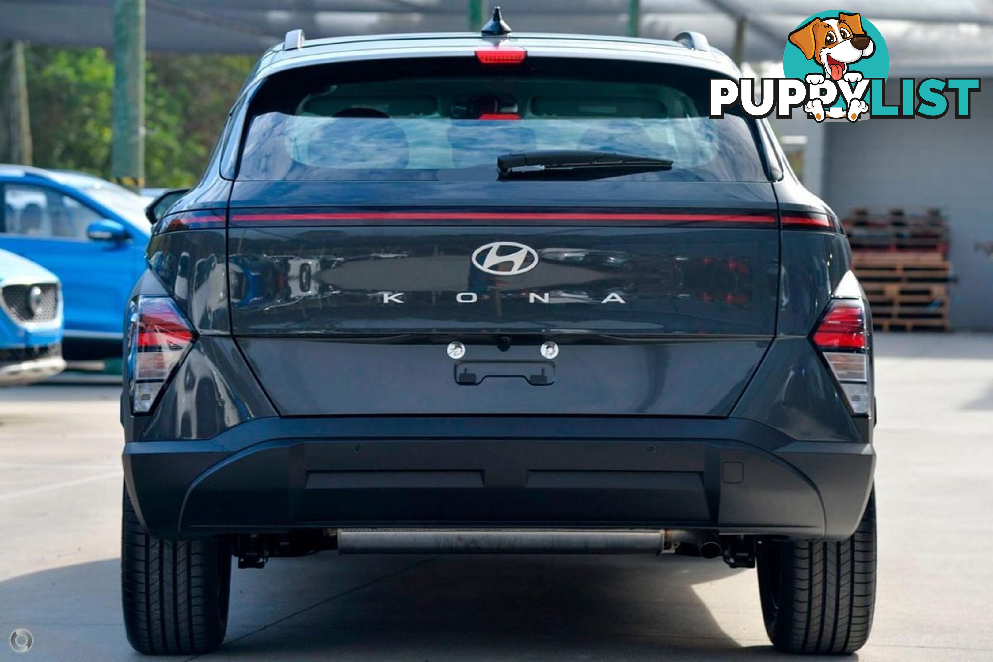 2025 HYUNDAI KONA  SX2.V2 SUV