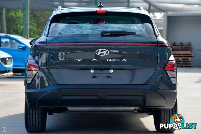 2025 HYUNDAI KONA  SX2.V2 SUV