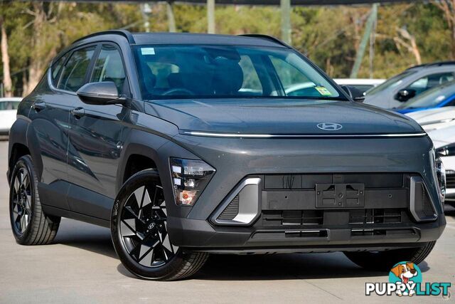 2025 HYUNDAI KONA  SX2.V2 SUV