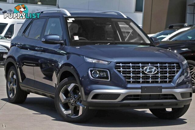2025 HYUNDAI VENUE ELITE QX.V5 SUV