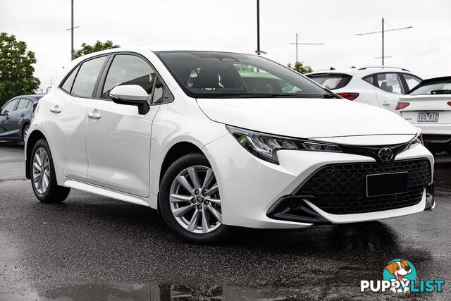 2022 TOYOTA COROLLA ASCENT SPORT MZEA12R HATCH