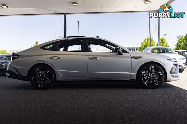 2025 HYUNDAI SONATA N LINE DN8.V4 SEDAN