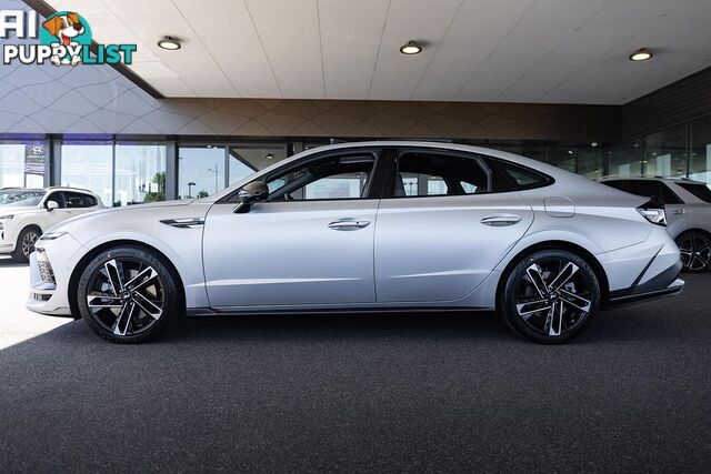 2025 HYUNDAI SONATA N LINE DN8.V4 SEDAN