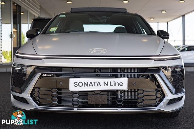 2025 HYUNDAI SONATA N LINE DN8.V4 SEDAN