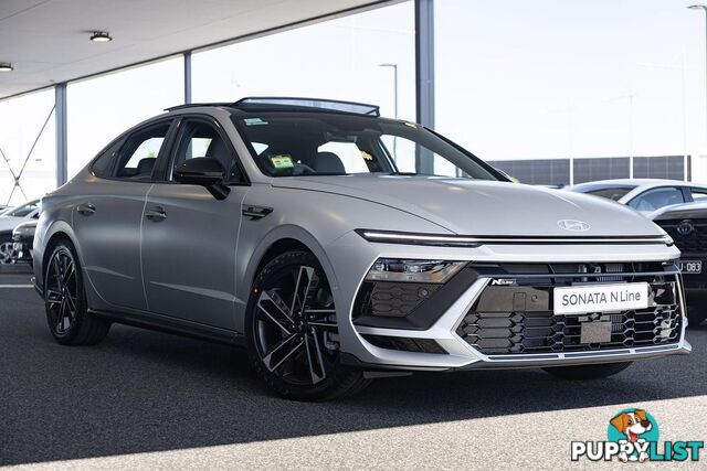 2025 HYUNDAI SONATA N LINE DN8.V4 SEDAN