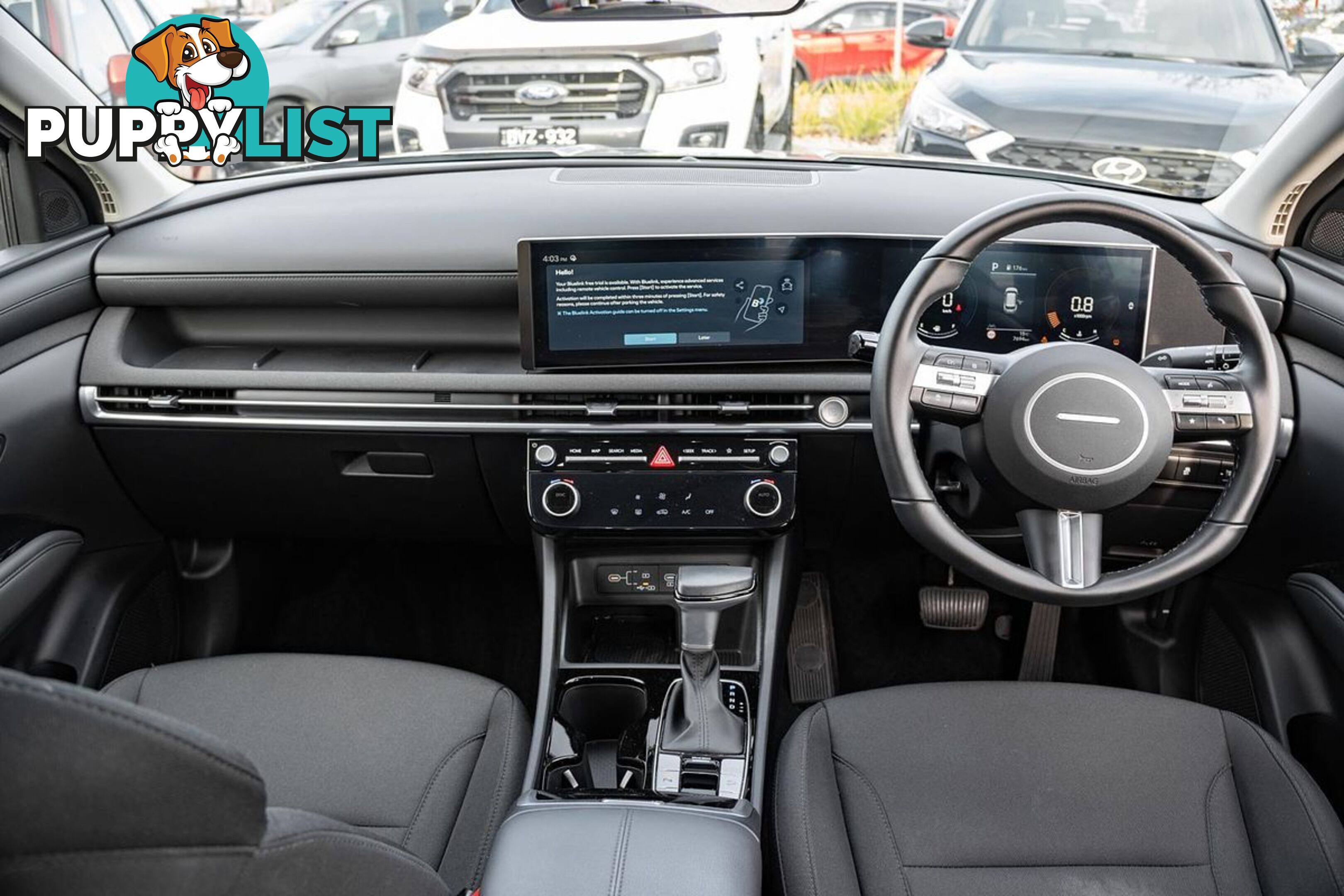 2024 HYUNDAI TUCSON  NX4.V3 SUV