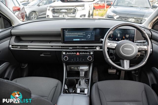 2024 HYUNDAI TUCSON  NX4.V3 SUV