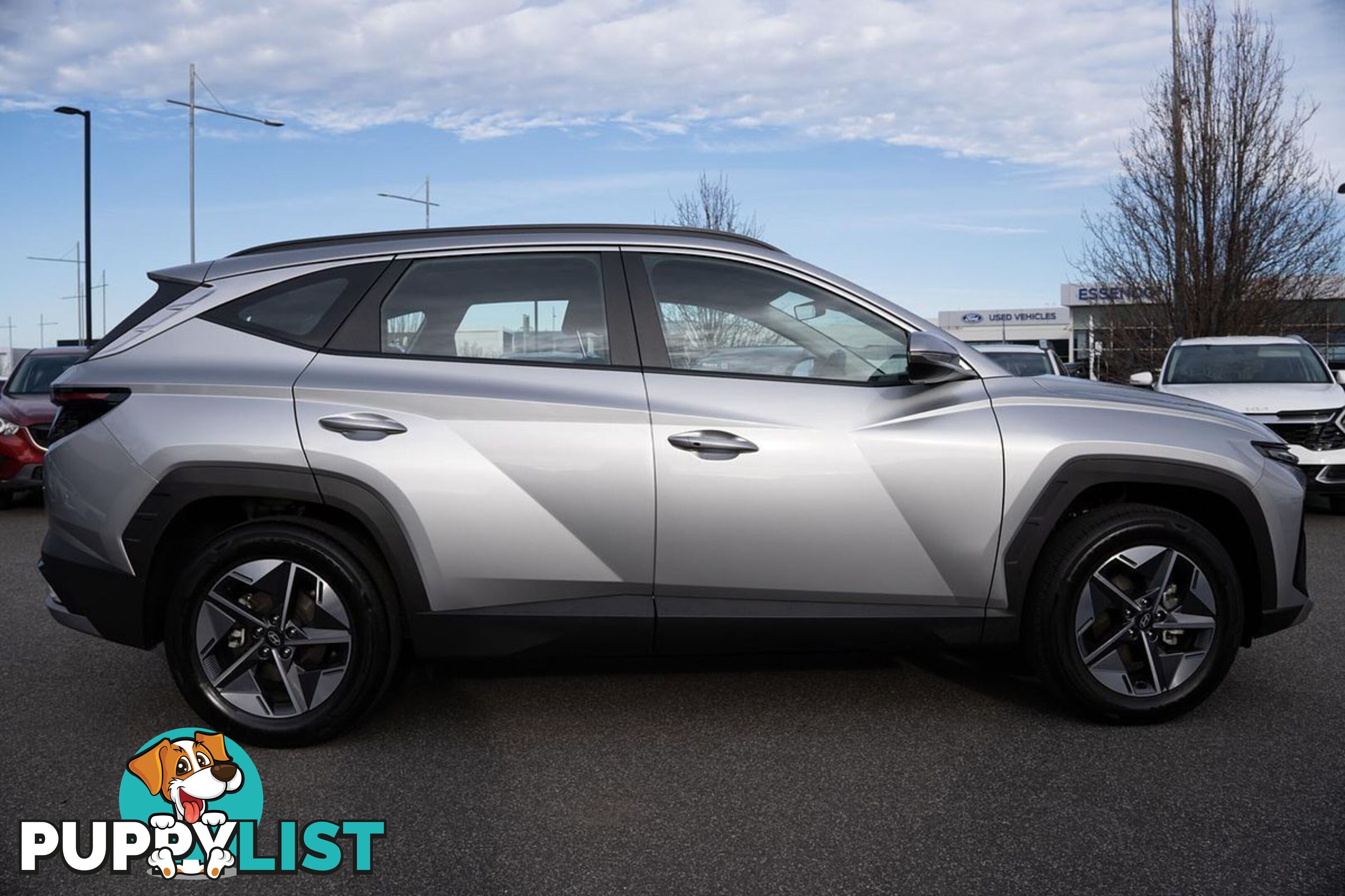 2024 HYUNDAI TUCSON  NX4.V3 SUV