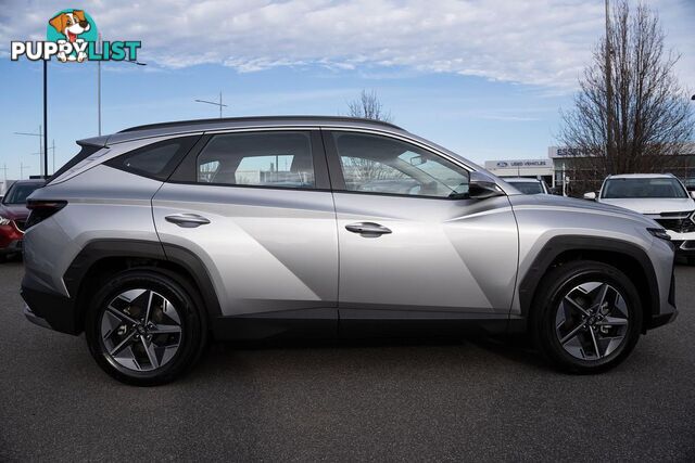 2024 HYUNDAI TUCSON  NX4.V3 SUV