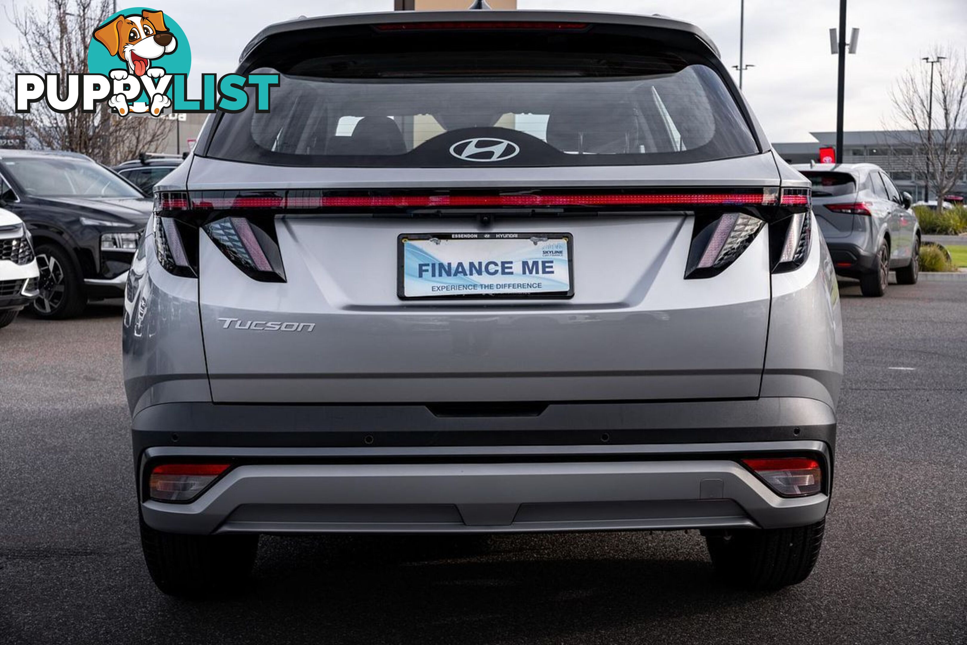 2024 HYUNDAI TUCSON  NX4.V3 SUV