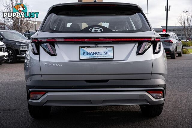 2024 HYUNDAI TUCSON  NX4.V3 SUV