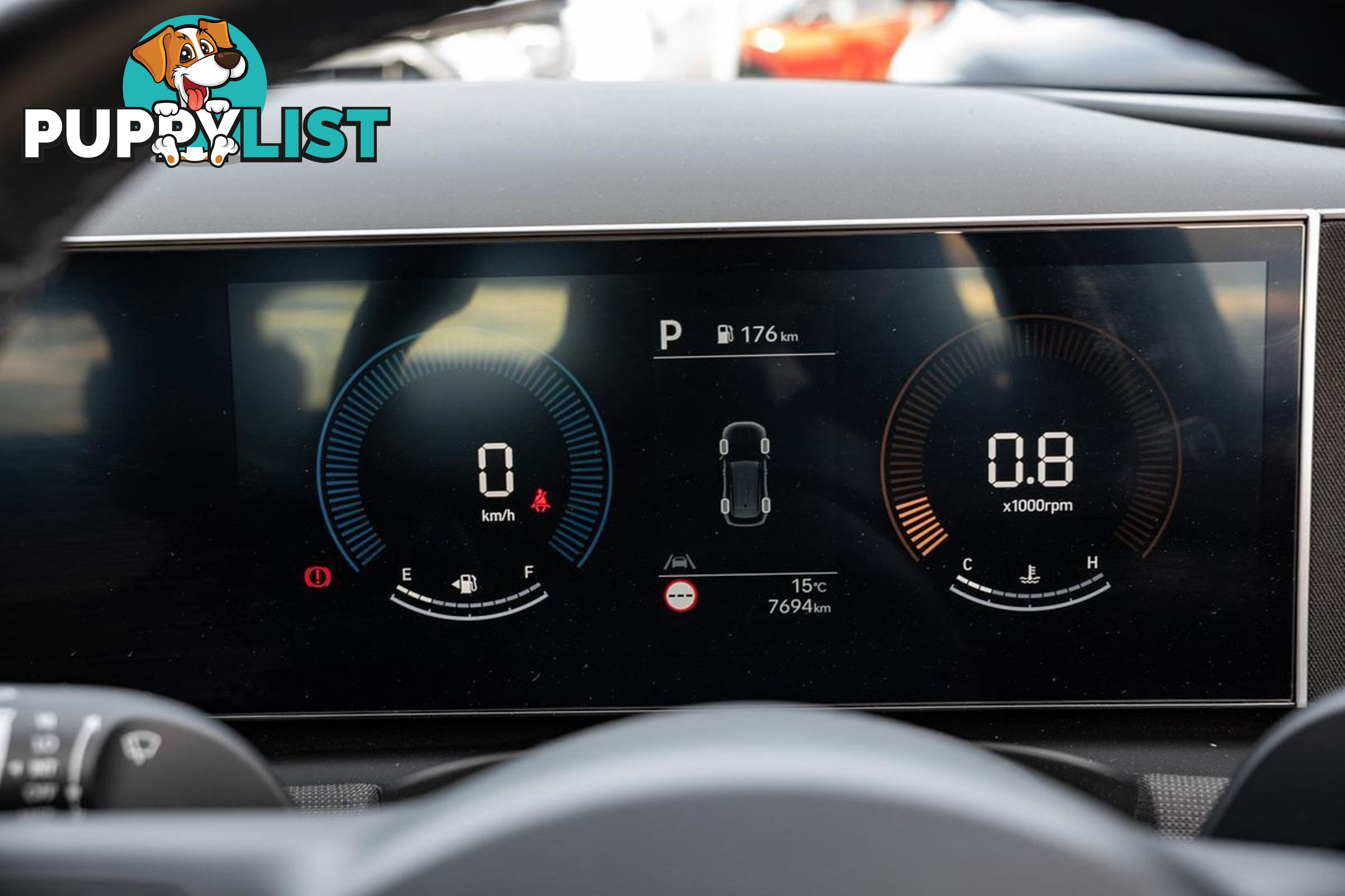 2024 HYUNDAI TUCSON  NX4.V3 SUV
