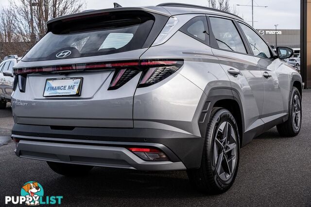 2024 HYUNDAI TUCSON  NX4.V3 SUV