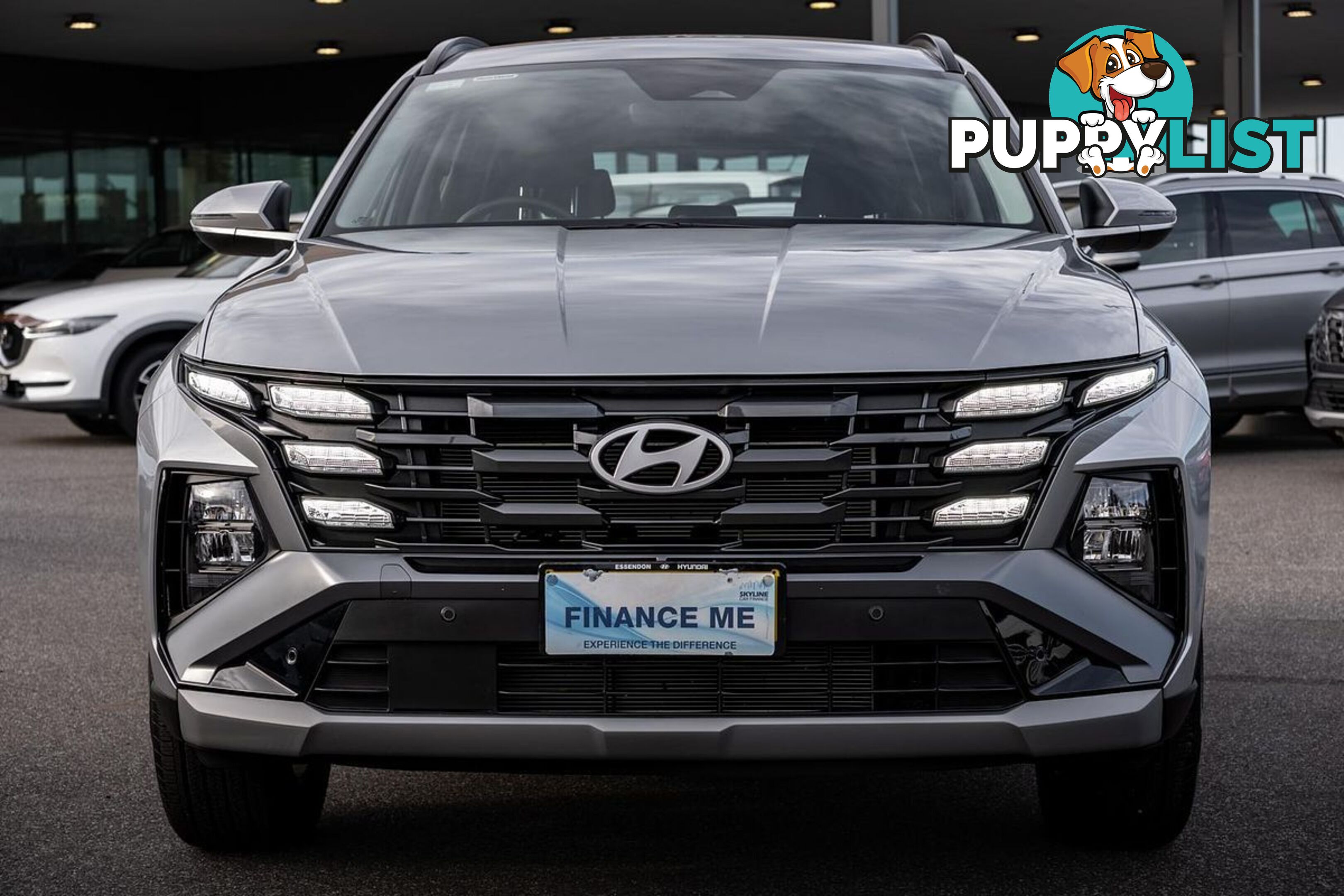 2024 HYUNDAI TUCSON  NX4.V3 SUV